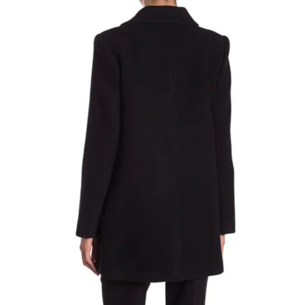 kate spade new york wool detachable faux fur Coat